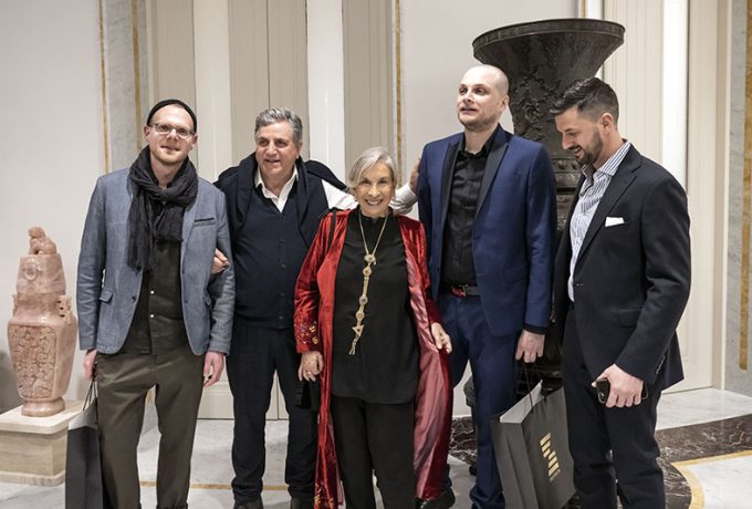 Dodela ARTZEPT NAGRADA 2023.