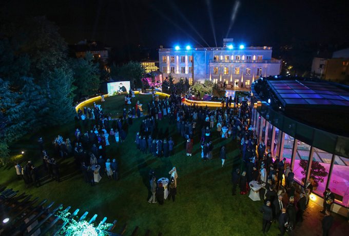 Svečano otvaranje PALATE UMETNOSTI MADLENA