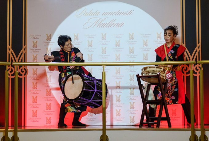MOZAIK KULTURE 2024.  19. novembar Izložba CVEĆE I PTICE – ČETIRI GODIŠNJA DOBA JAPANA