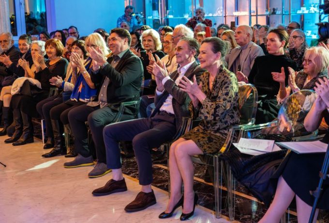 MOZAIK KULTURE 2025.  28. novembar   LIBERCUATRO TANGO ENSEMBLE Tango plesno veče