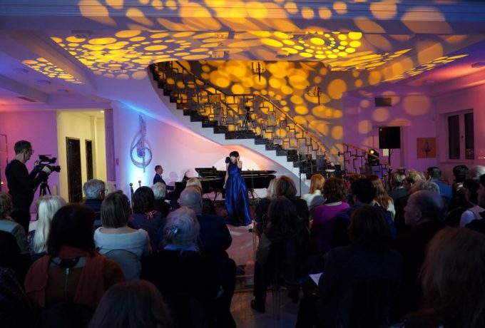 MOZAIK KULTURE 2025.  30. novembar   Koncert Sanje Kerkez VISSI D’ARTE