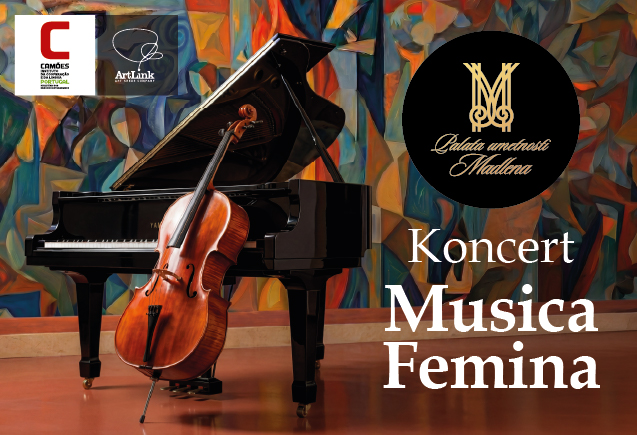 Musica Femina - sajt
